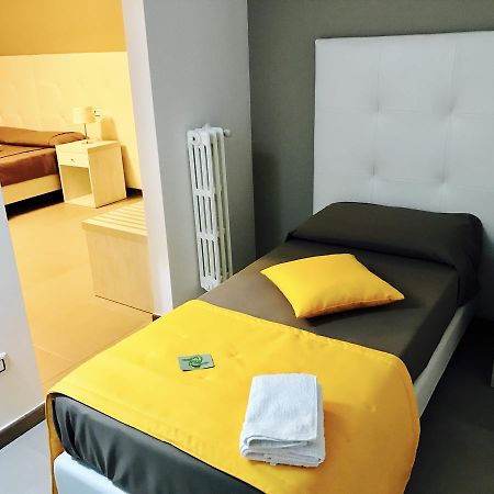 אלטאמורה B&B Le Residenze מראה חיצוני תמונה