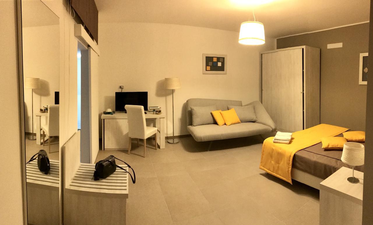 אלטאמורה B&B Le Residenze מראה חיצוני תמונה