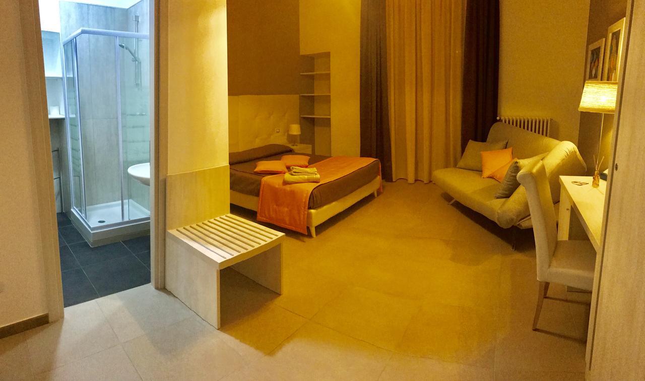 אלטאמורה B&B Le Residenze מראה חיצוני תמונה