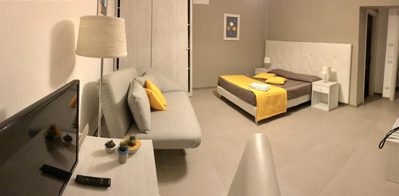 אלטאמורה B&B Le Residenze מראה חיצוני תמונה