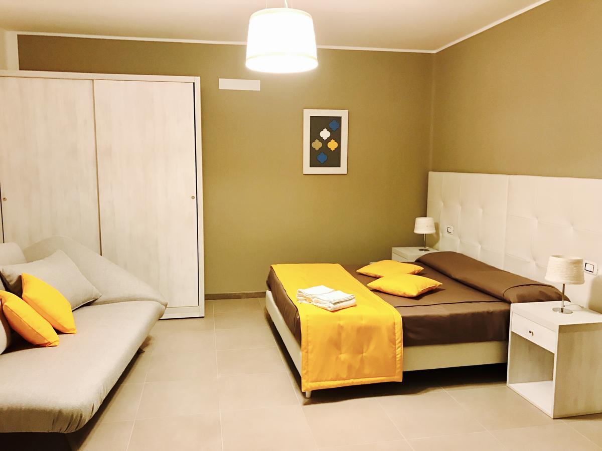 אלטאמורה B&B Le Residenze מראה חיצוני תמונה