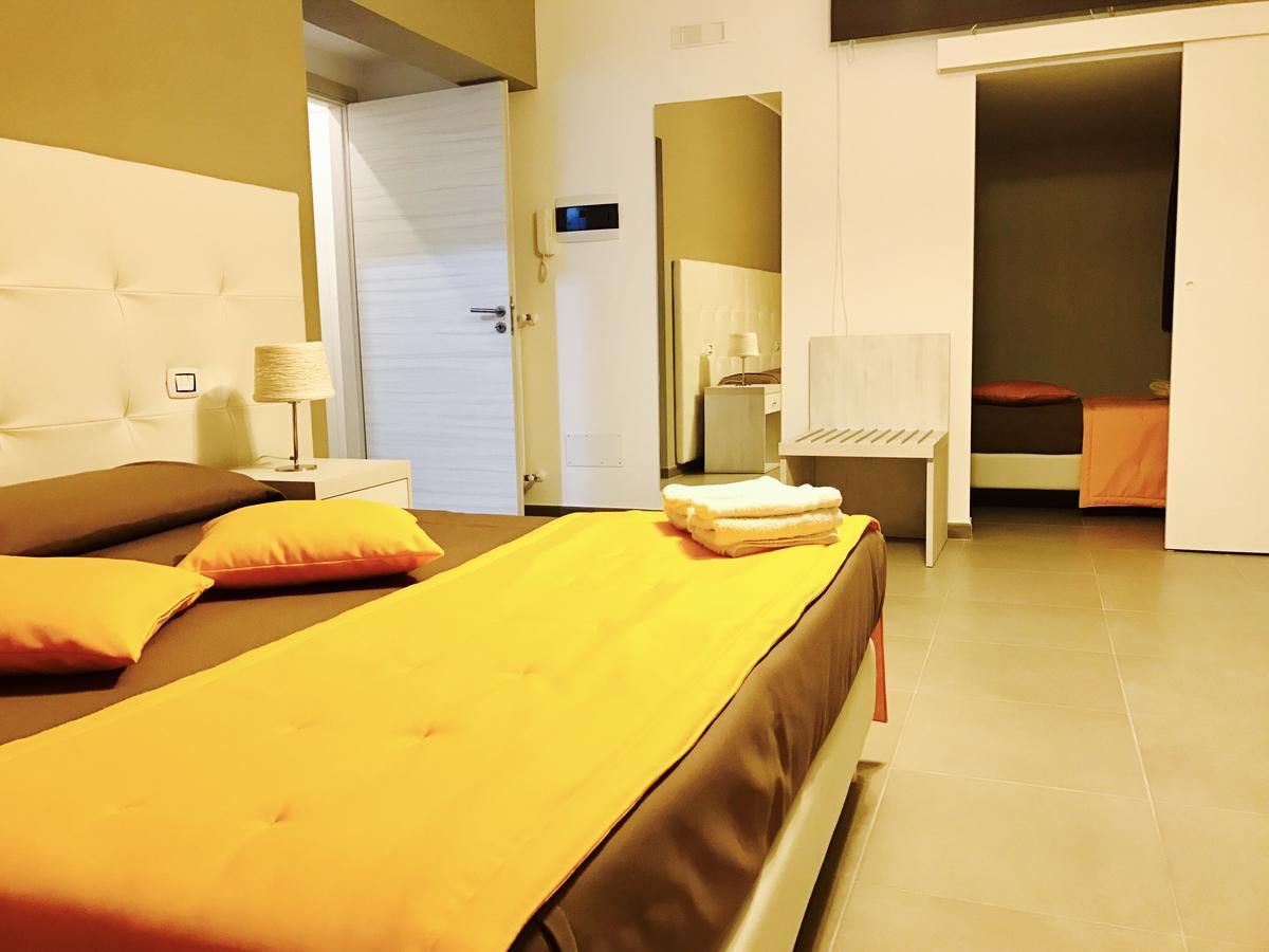 אלטאמורה B&B Le Residenze מראה חיצוני תמונה